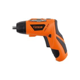   Marok-csavarozó akkus 3,6V csavarbehajtó Li-Ion akkuval USB-C csatlakozással Hoteche