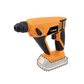   Ütvefúró-csavarozó akkus 20V (akku és töltő nélkül) 8-16mm tokmány Hoteche