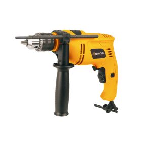   Ütvefúró 600W 13mm tokmány fordulatszám szabályzóval irányváltós Hoteche