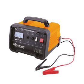   Akkutöltő 12V/300W 24V/490W 16A normál és gyors töltés Hoteche