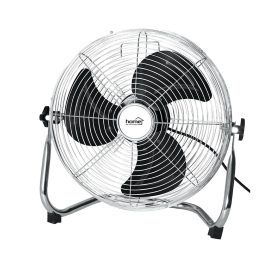 Ventilátor padló 35cm 60W fém