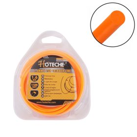 Fűnyíró damil 1,6mm 15m kör Hoteche