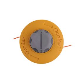 Fűszegélynyíró fej 2,4mm 4,5m damillal M10 Hoteche