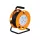 Kábeldob 25m 3x1,5mm PVC kábellel fém talppal IP20