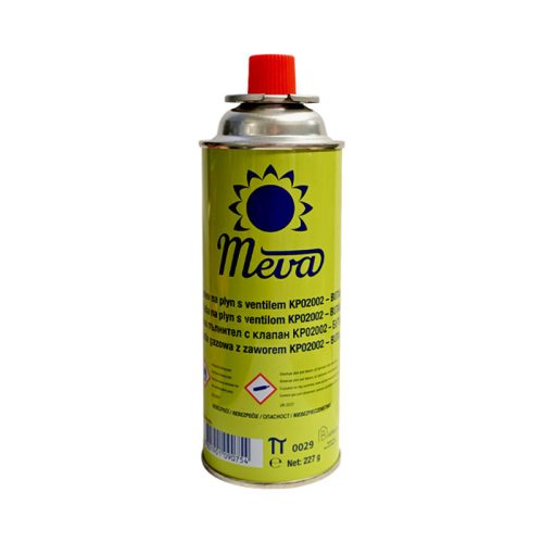 Gázpatron 227gr Meva