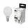 Izzó led E14 gömb mini 4W 4000K semleges 345Lm fehér Entac