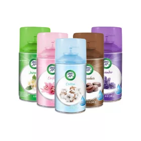   Légfrissítő 250ml 24db/karton automata több illatban Miss Life