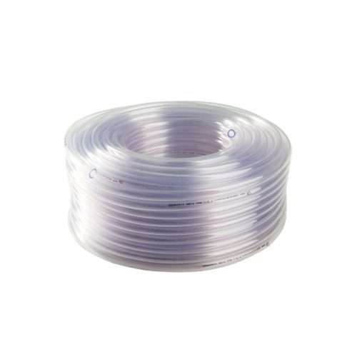 Víztiszta tömlő 16-os 25m élelmiszeripari minőség Wtools