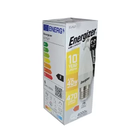   Izzó led E27 gyertya 40W 4000K semleges 470Lm fehér Energizer