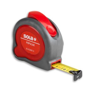 Mérőszalag 5,0m PP Popular Profi Sola