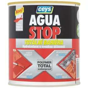   Vízszigetelő anyag AGUA STOP Ceys, Teljes gát, szürke, 1 kg