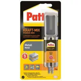 Folyékony fém Pattex Repair Epoxy,, fecskendő, 25 ml