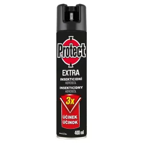   PROTECT EXTRA rovarirtó aeroszol kúszó rovarok ellen – 400 ml