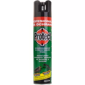   PROTECT aeroszolos rovarirtó spray mászó rovarok ellen – 400 ml