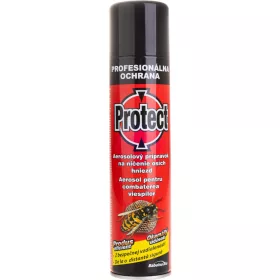 PROTECT darázsirtó aeroszol darázsfészkekhez – 400 ml