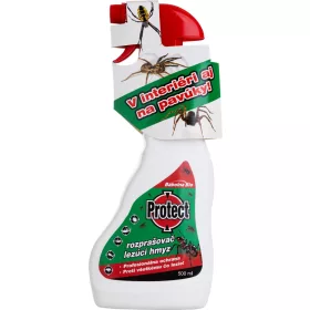 PROTECT rovarirtó spray kúszó rovarok ellen – 500 ml