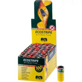Ecostripe Attractive kétoldalas légyfogó csík – 100 db