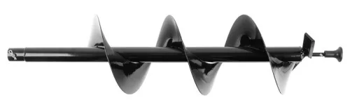 Földfúró Strend Pro LD EA520B-hez, Hossz: 80 cm, átmérő 20 cm