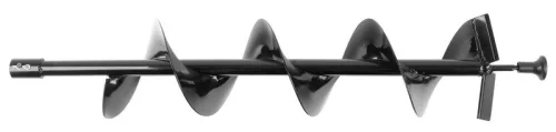 Földfúró Strend Pro LD EA520B-hez, Hossz: 80 cm, átmérő 15 cm