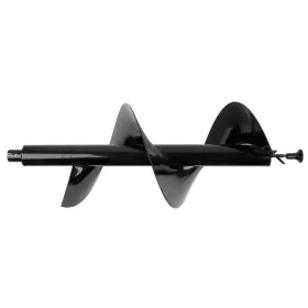   Földfúró Strend Pro LD EA520B-hez, Hossz: 80 cm, átmérő 30 cm