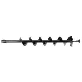   Földfúró Strend Pro LD EA520B-hez, Hossz: 80 cm, átmérő 10 cm