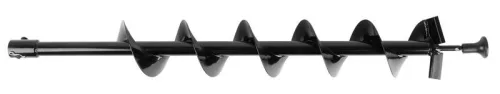 Földfúró Strend Pro LD EA520B-hez, Hossz: 80 cm, átmérő 10 cm
