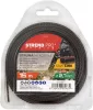 Strend Pro Premium SawLine recés fűnyíródamil, 2,7 mm, H-15 m