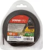 Strend Pro Premium SawLine recés fűnyíródamil, 3 mm, H-12 m