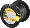 TriCut, Háromszögletű fűnyíródamil, 2,70 mm, H-100 m
