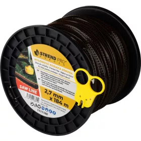   Strend Pro Premium SawLine recés fűnyíródamil, 2,7 mm, H-184 m