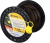 Strend Pro Premium SawLine recés fűnyíródamil, 3 mm, H-100 m