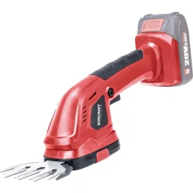   Fű- és cserjeolló Worcraft CGS-S20LiC ShareSYS, 20V Li-Ion, kerti, 2in1