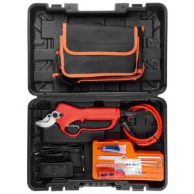   Metszőolló Strend Pro Profesional 36V 4Ah, max. 4 cm, kerti, ágvágó, szőlő