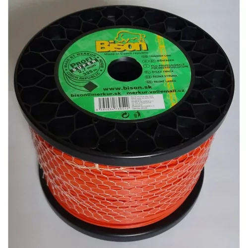 Damil Bison Profi super 2,7 mm, 325 m, négyszögletes