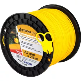 ProCom Force Kerek fűnyíródamil, 2,7 mm, orsó H-216 m