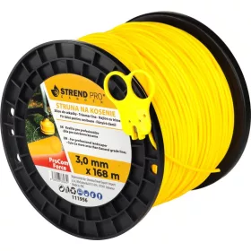 ProCom Force Kerek fűnyíródamil, 3,0 mm, orsó H-168 m