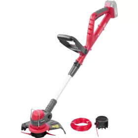   Fűkasza Worcraft CGT-S20LiST ShareSYS, 20V Li-ion, 24 cm, plusz damilfej és damil, akku nélkül