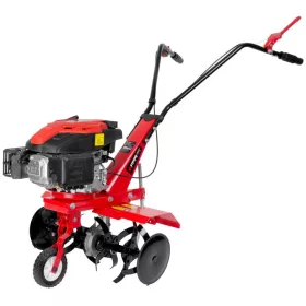   Strend Pro QK60 Rotációs kapa, kultivátor 4 LE, 173 cm3, 59 cm, benzinmotoros