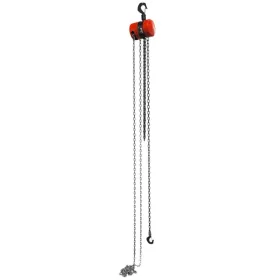 Kézi láncos emelő Brano Z 110 0,125 t / 2,0 m