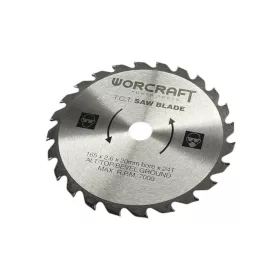  Worcraft TS12-165 csere körfűrészlap – 50. számú alkatrész