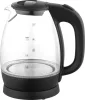 MagicHome Mira üveg elektromos vízforraló LED világítással – 1,7 liter, 1850–2200 W 