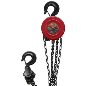   Kézi láncos emelő Strend Pro TRC9010, 1 tonna/lánc H-2,5 m