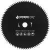 Fűkasza kés TT-BC415/520, 80 fogú tárcsa, 255x1,6 mm, pót