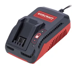 Worcraft CLC-20V-2.4H Töltő, ShareSYS, S20Li sorozat