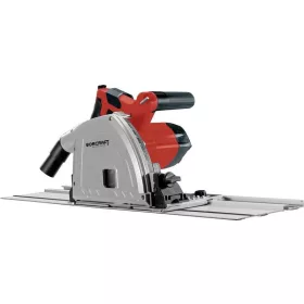 Worcraft TS12-165 merülő körfűrész, 1200W, 54 mm