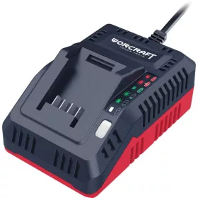   Worcraft CLC-20V-4.5 Töltő, ShareSYS, S20Li sorozat, gyorstöltő