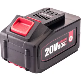   Worcraft CLB-20V-8.0 Akkumulátor, ShareSYS, 8000 mAh, S20Li, gyorstöltés