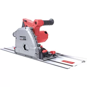 Worcraft TS12-165A merülő körfűrész, 1200W, 54 mm