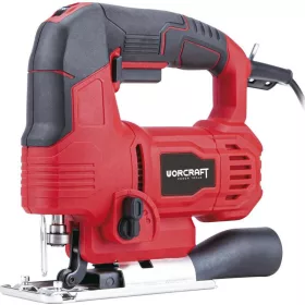 Worcraft JS06-65 szúrófűrész, 550W, LED világítás