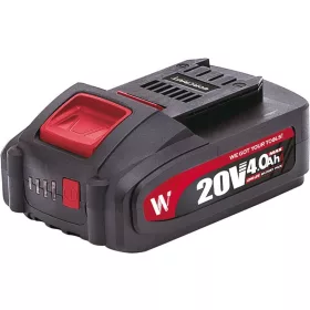   Akumulátor Worcraft CLB-20V-4.0S, ShareSYS, 4000 mAh, S20Li, rýchlonabíjanie, funkcia powerbank